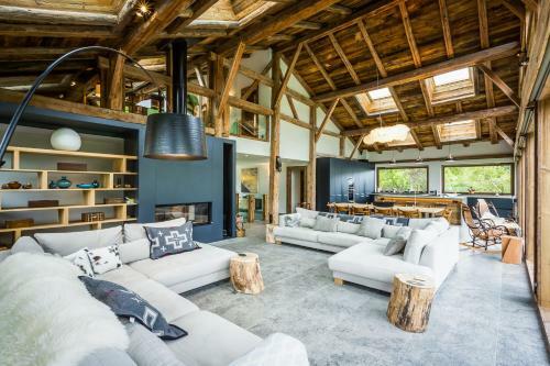 Chalet L�andre
