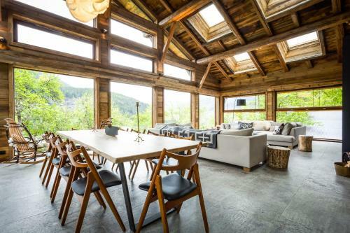 Chalet L�andre