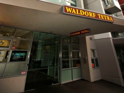 Aparthotel Waldorf Tetra Apartments