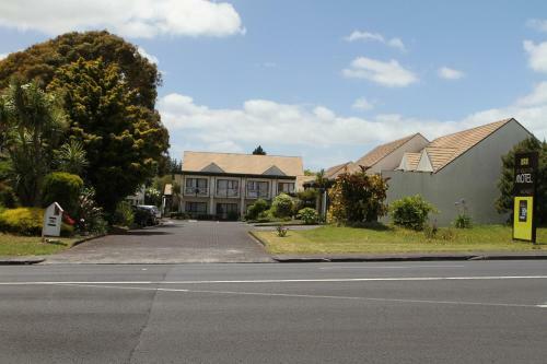 Mt Wellington Motel