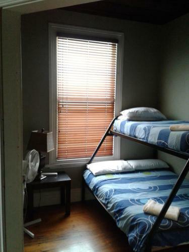 Bed & Breakfast Shooters Saloon