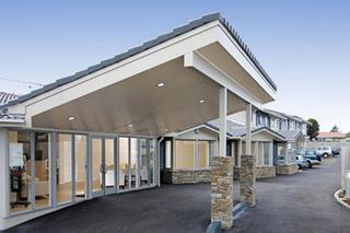 Motel Auckland Airport Lodge