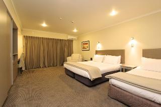 Motel Auckland Airport Lodge
