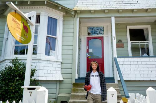 Brown Kiwi Travellers Hostel