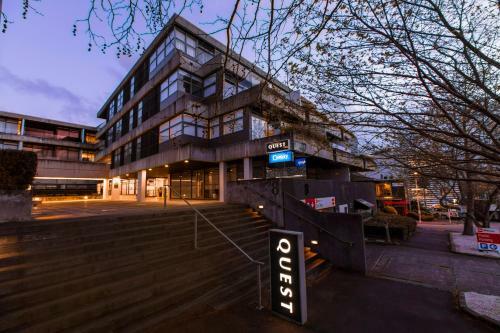 Quest Parnell Serviced Apartments