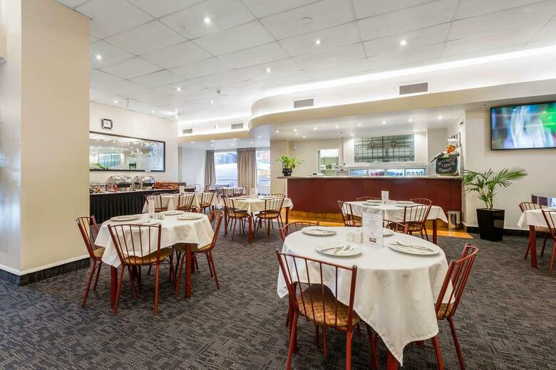 Hotel Econolodge City Central