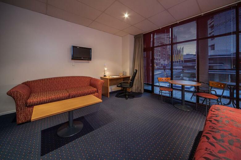 Hotel Econolodge City Central