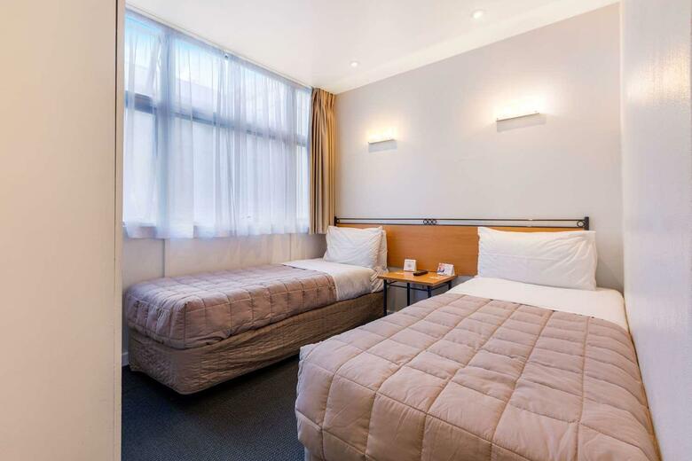 Hotel Econolodge City Central