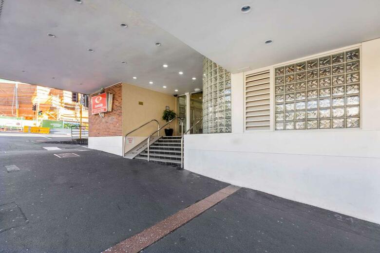 Hotel Econolodge City Central