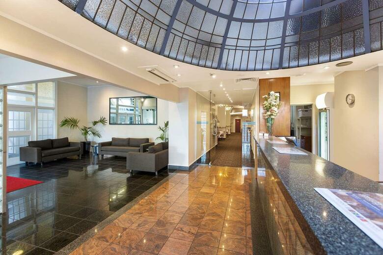 Hotel Econolodge City Central