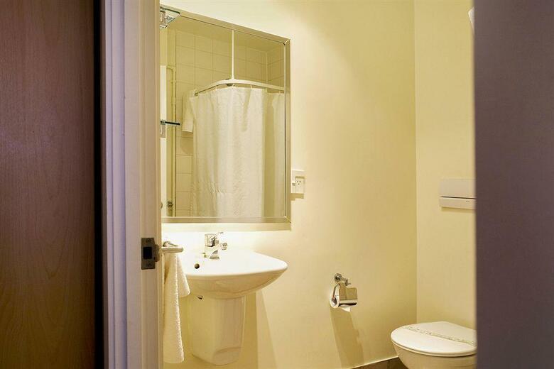 Hotel Econolodge City Central