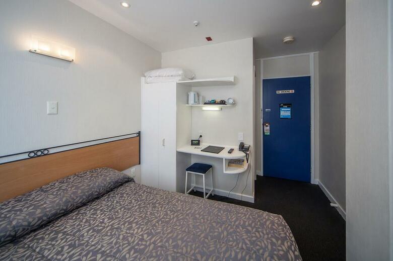 Hotel Econolodge City Central