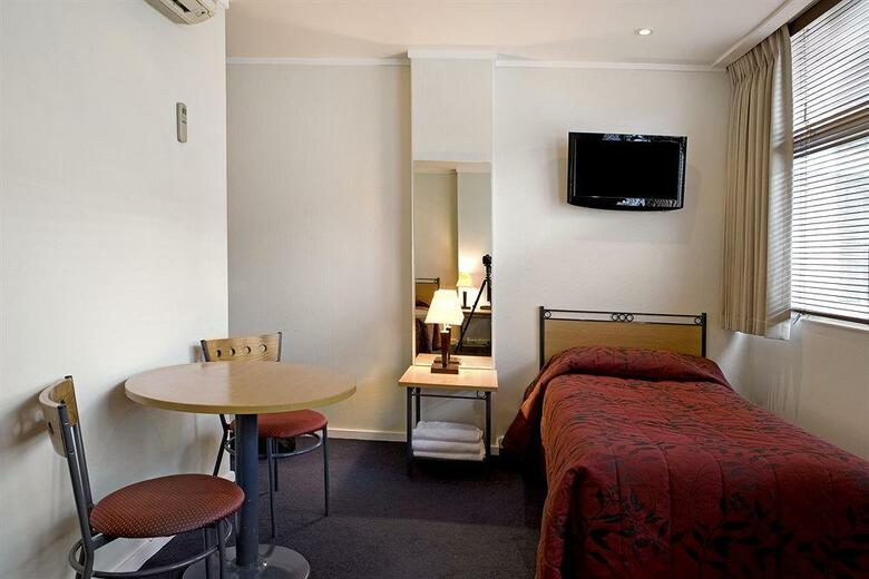 Hotel Econolodge City Central