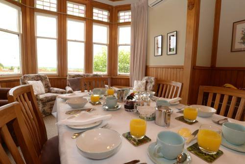 Villa Heights Bed And Breakfast