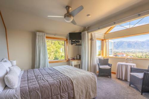 Bed & Breakfast Nikau Lodge