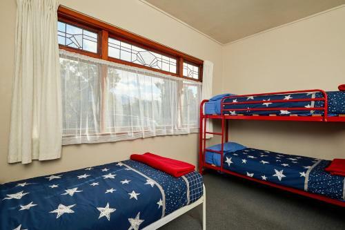 Albergue Dolphin Lodge
