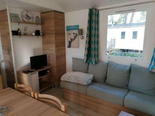 Izicamp Mobil Home � La Palmyre