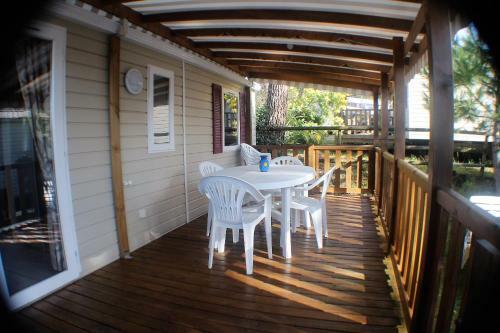 Izicamp Mobil Home � La Palmyre