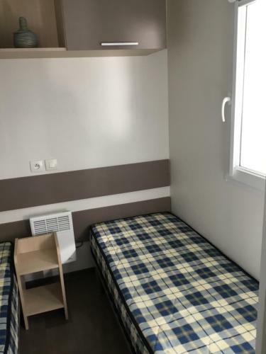 Izicamp Mobil Home � La Palmyre