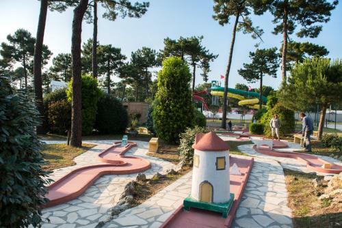 Izicamp Mobil Home � La Palmyre