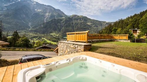 Chalet Hupa