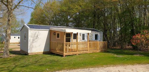 Mobil Home Xxl2 - Palmyre Loisirs