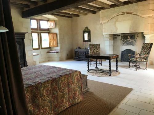 Bed & Breakfast Manoir de Chandoiseau
