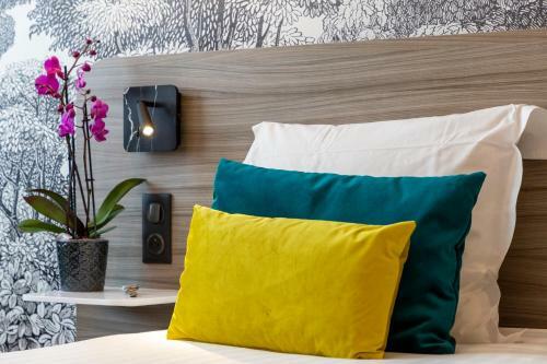 Apartamento N�m�a Appart'h�tel Paris Levallois