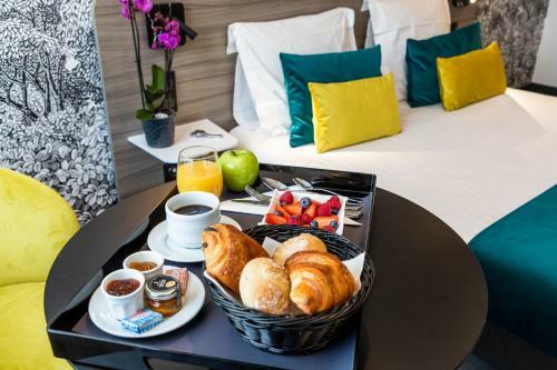 Apartamento N�m�a Appart'h�tel Paris Levallois