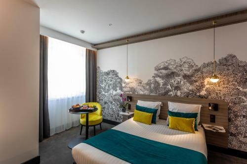 Apartamento N�m�a Appart'h�tel Paris Levallois