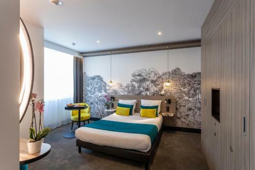 Apartamento N�m�a Appart'h�tel Paris Levallois