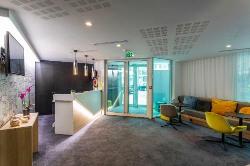 Apartamento N�m�a Appart'h�tel Paris Levallois