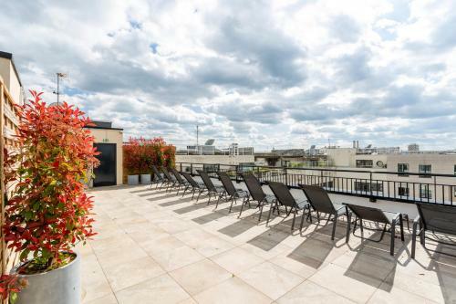 Apartamento N�m�a Appart'h�tel Paris Levallois