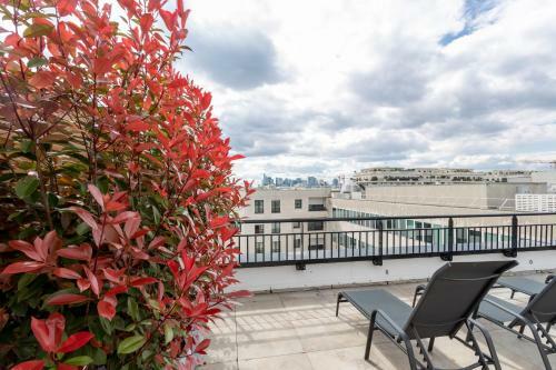 Apartamento N�m�a Appart'h�tel Paris Levallois