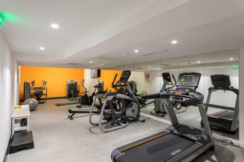 Apartamento N�m�a Appart'h�tel Paris Levallois