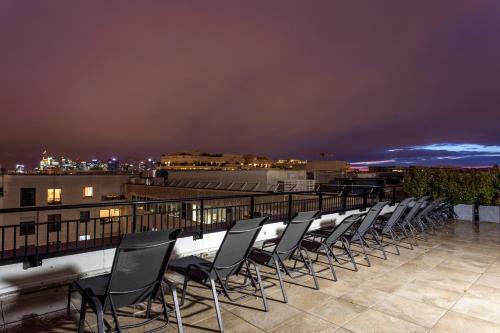 Apartamento N�m�a Appart'h�tel Paris Levallois
