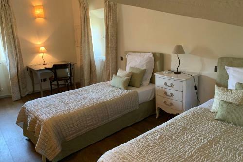 Villa Terrubi Beautiful Authentic Bastide Nestled In The Vineyards