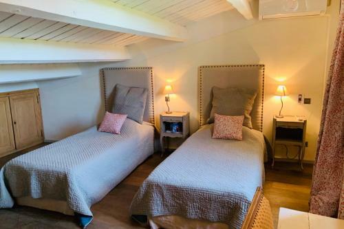 Villa Terrubi Beautiful Authentic Bastide Nestled In The Vineyards