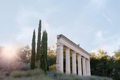 Villa Terrubi Beautiful Authentic Bastide Nestled In The Vineyards