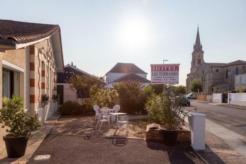 Hotel Les Terrasses