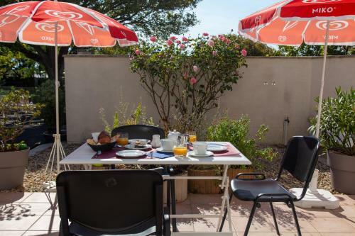 Hotel Les Terrasses