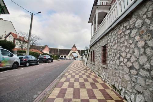 Apartamento Bristol - Studio Cabine Proche Plage Et March� Wifi Bristol