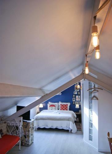 Bed & Breakfast Le Grenier de Louisette
