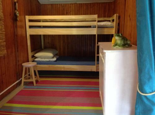 Agr�able Chalet de 52m2 Au Verdon-sur-mer