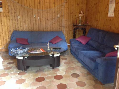 Agr�able Chalet de 52m2 Au Verdon-sur-mer