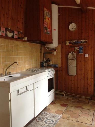 Agr�able Chalet de 52m2 Au Verdon-sur-mer