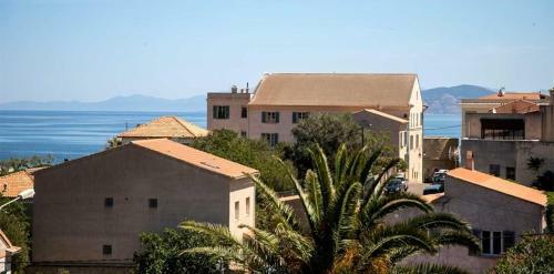 L'ile-rousse Villa Sleeps 2 Pool Air Con T805884