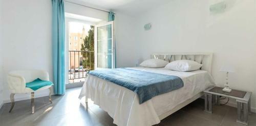 L'ile-rousse Apartment Sleeps 2 Air Con Wifi