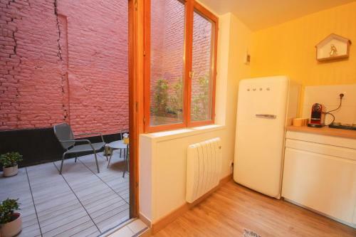 Apartamento Old Town Nice Functional And Cozy Ap For 5pers 2bdrm Terrace