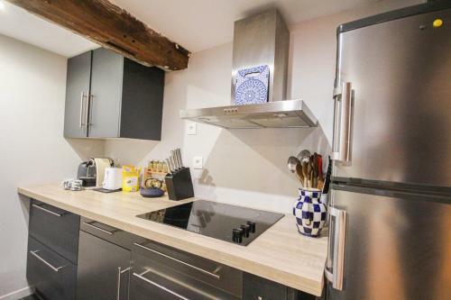 Apartamento Old Town Nice Functional And Cozy Ap For 3pers Terrace
